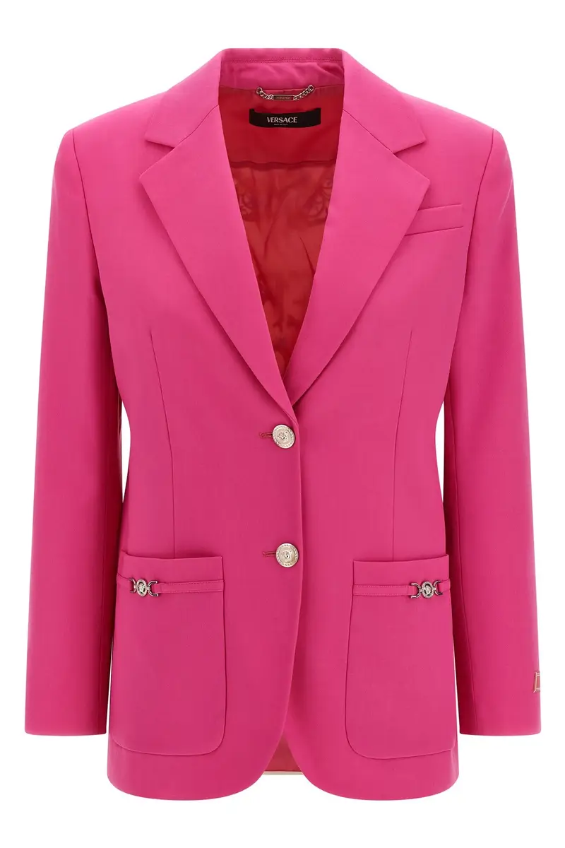 Versace Blazer Multicolore 2549534