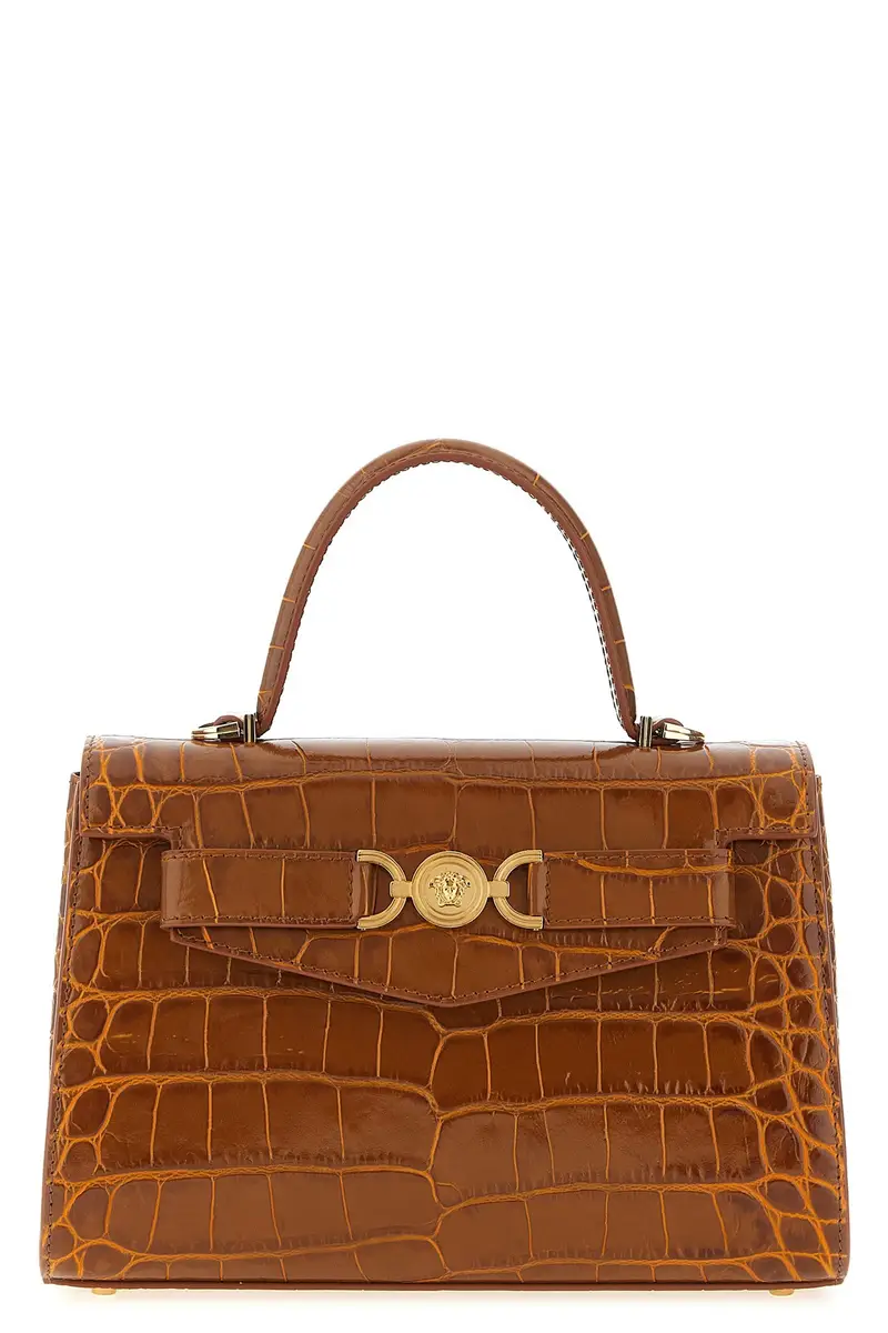 Versace Borsa a mano Marrone 4106463