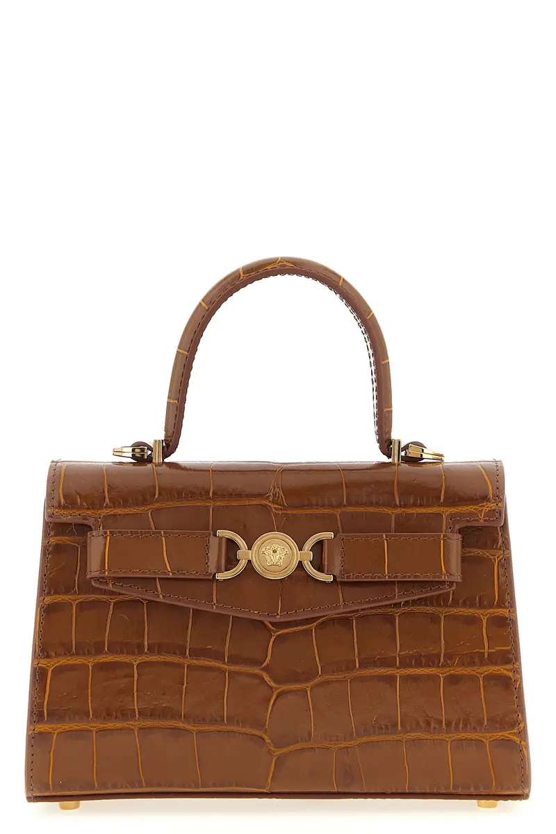 Versace Borsa a mano Marrone 4124746