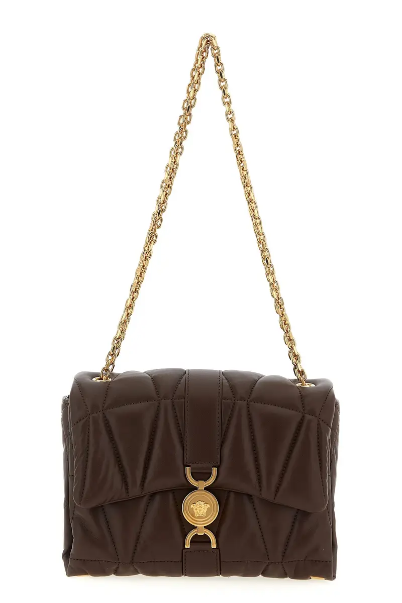 Versace Borsa a spalla Marrone 2549183