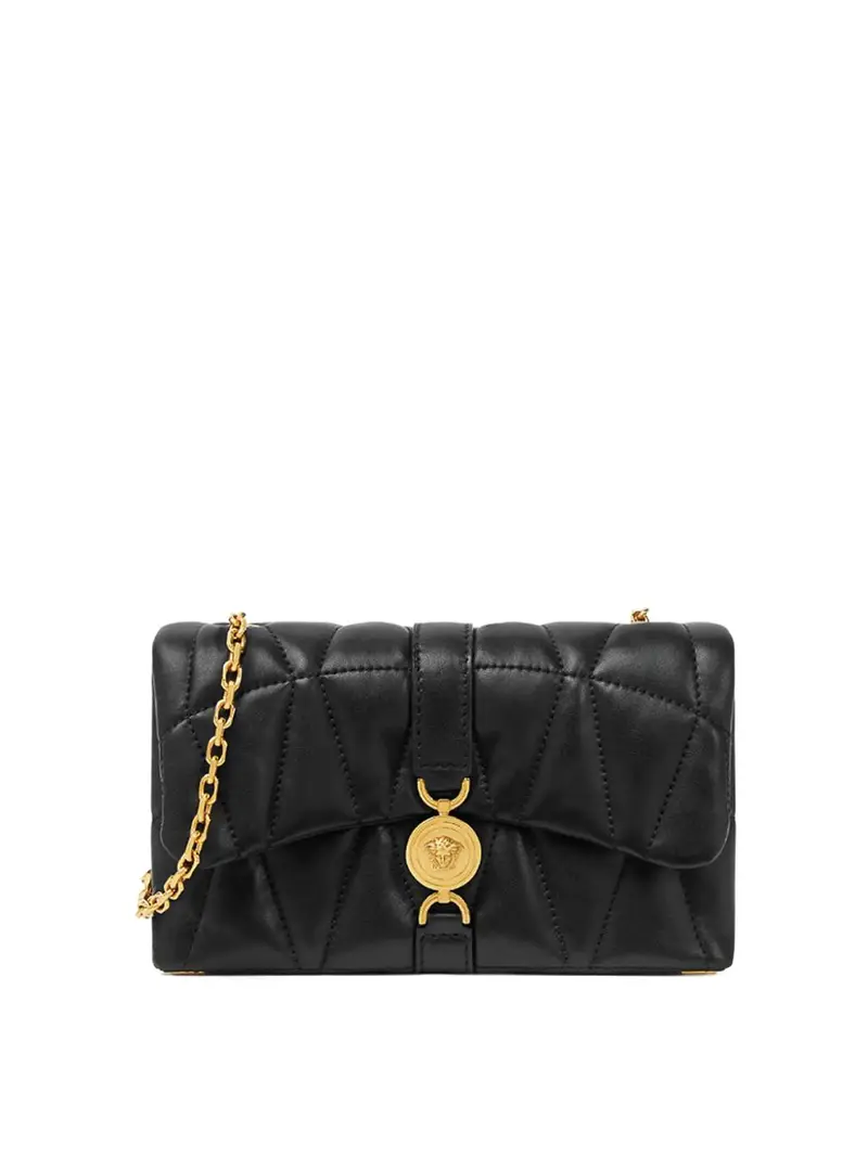 Versace Borsa a spalla Nero 4231806