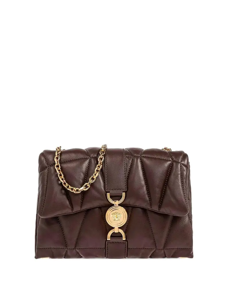 Versace Borsa a tracolla Marrone 3302741