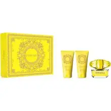 Box scatola regalo Yellow Diamonds eau de toilette 50 ml gel doccia 50 ml Yellow Diamonds e Yellow Diamonds lozione corpo 50 ml - 50 ml