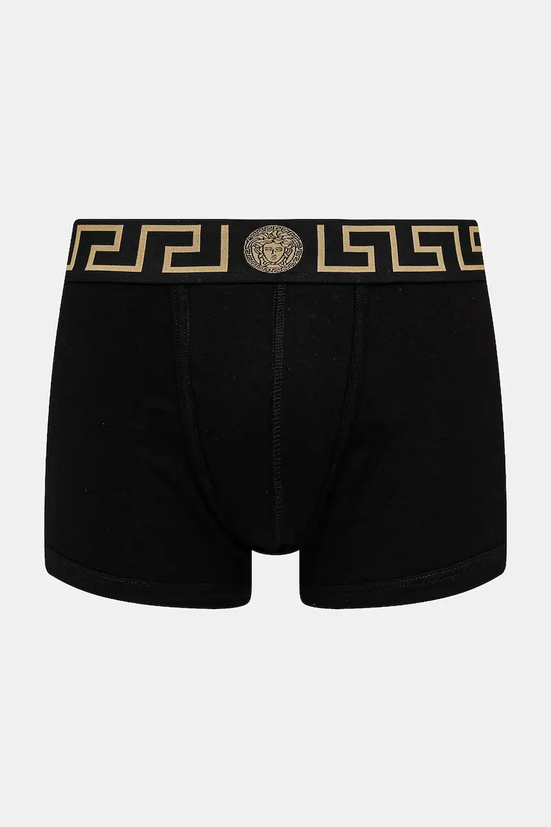 Versace Boxer Uomo Nero 3881093 miniatura 2