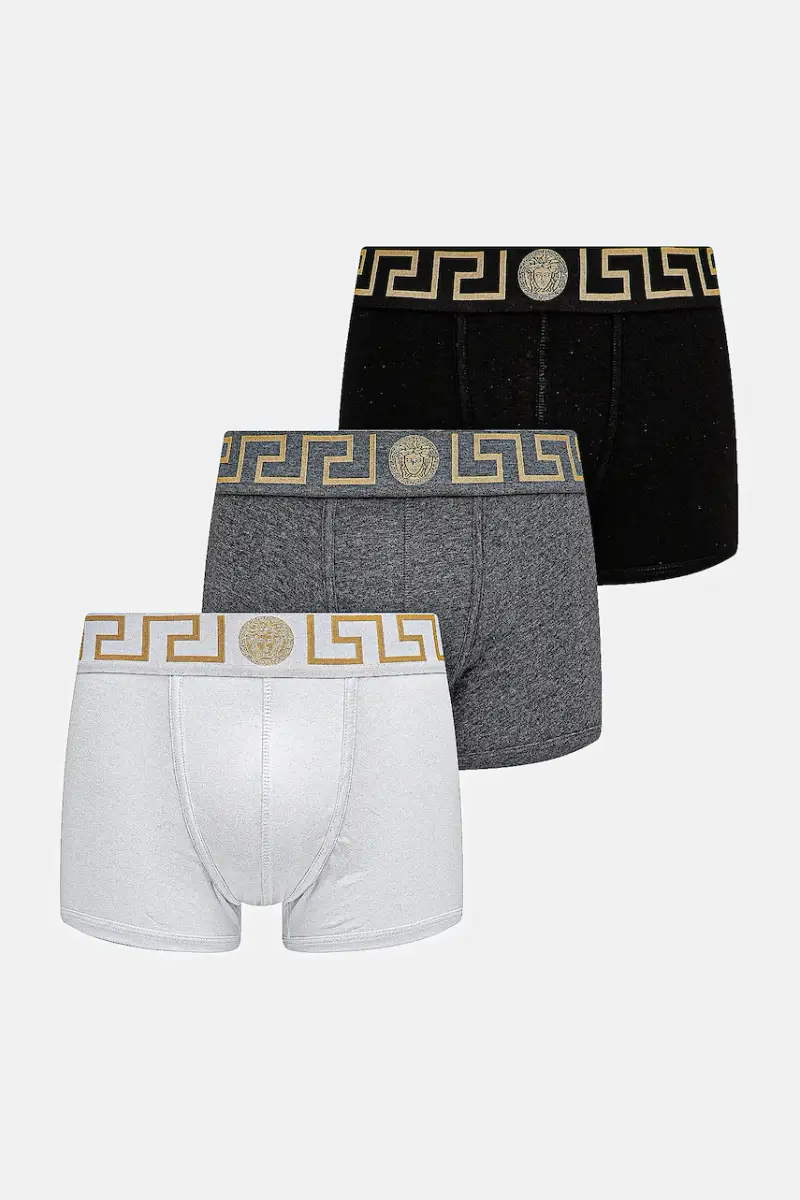 Versace Boxer Grigio 4157492