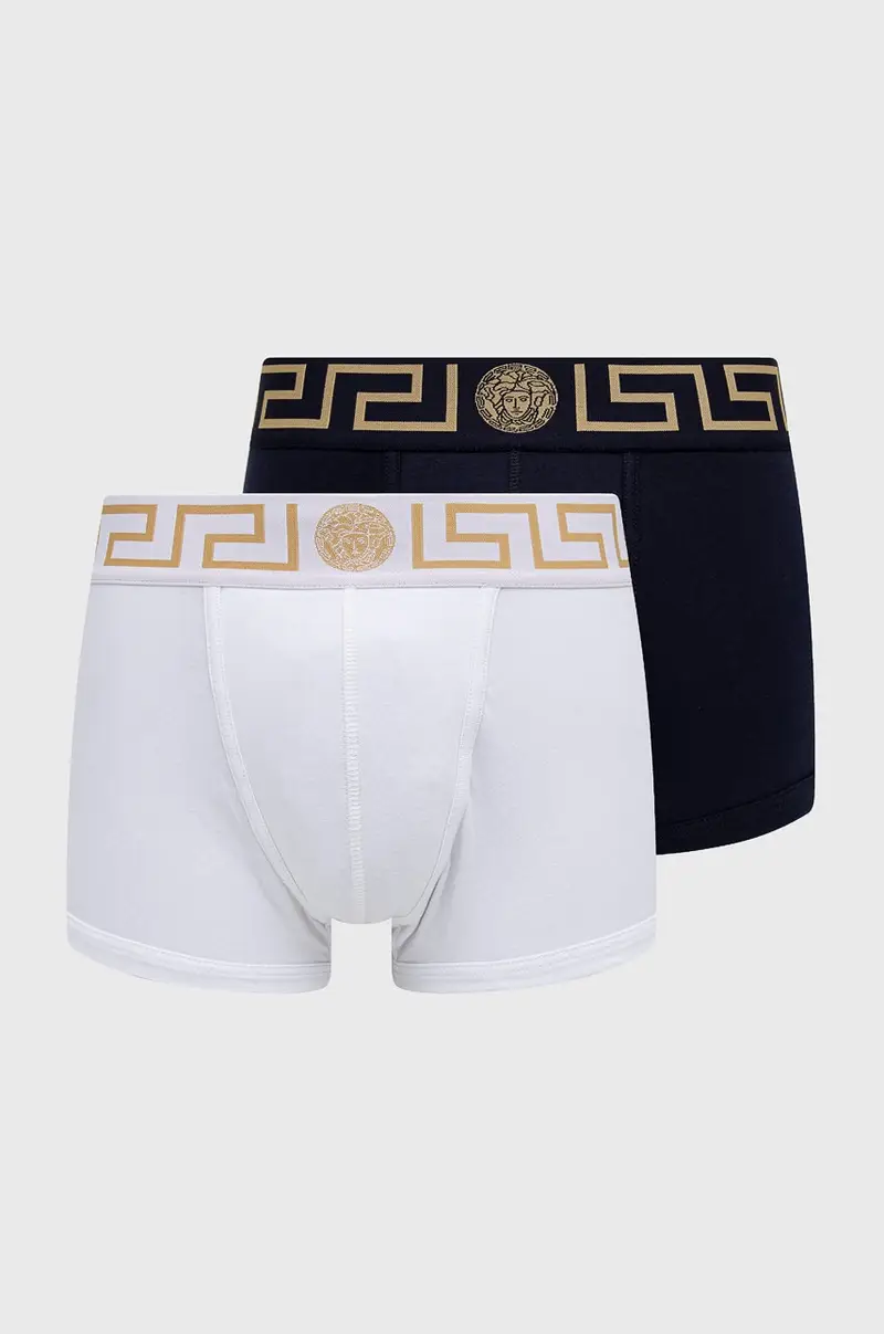 Versace Boxer Uomo Bianco 2243360