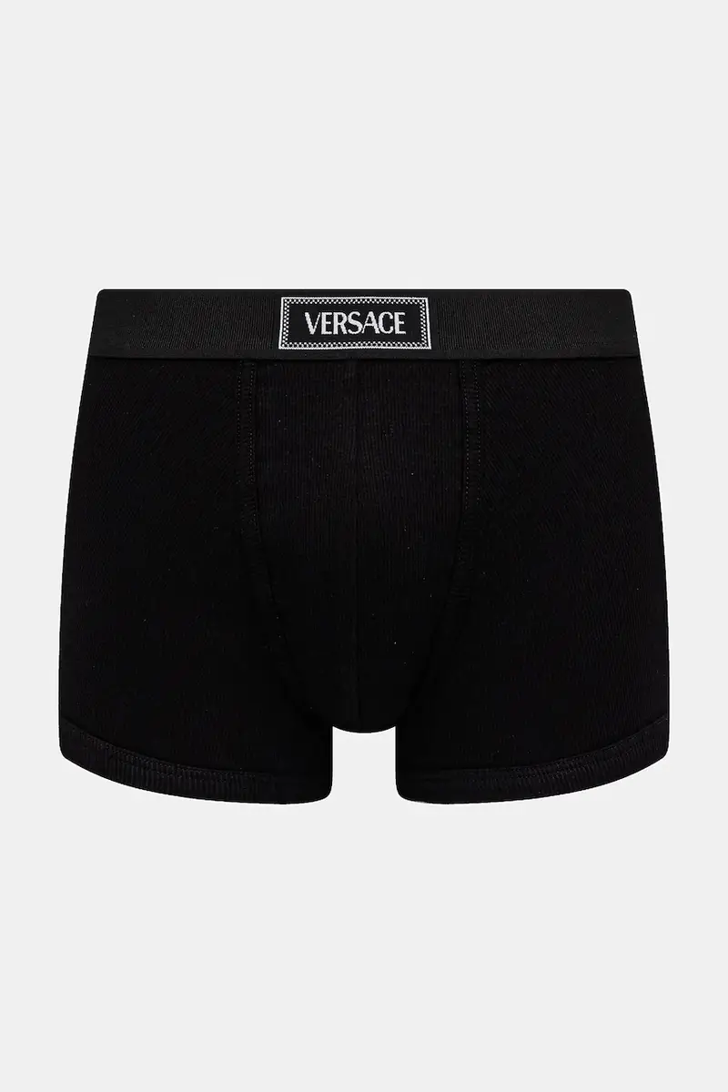 Versace Boxer Uomo Nero 3624902