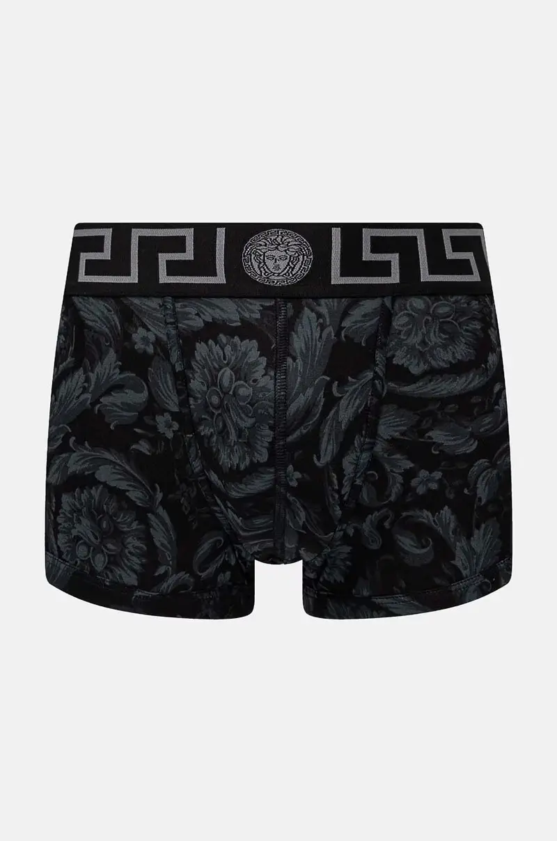 Versace Boxer Uomo Nero 3625693