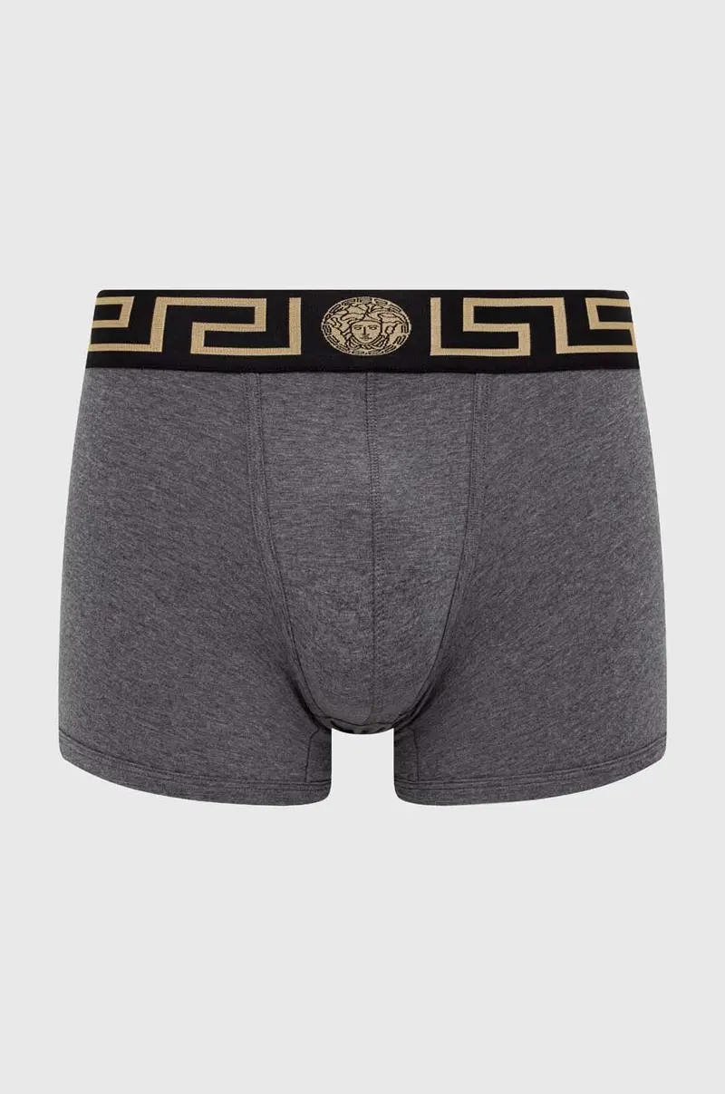 Versace Boxer Uomo Grigio 2248660