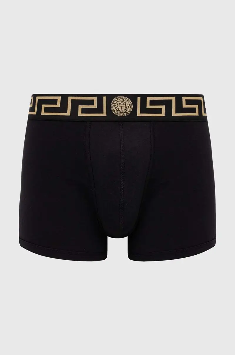 Versace Boxer Uomo Nero 2252323