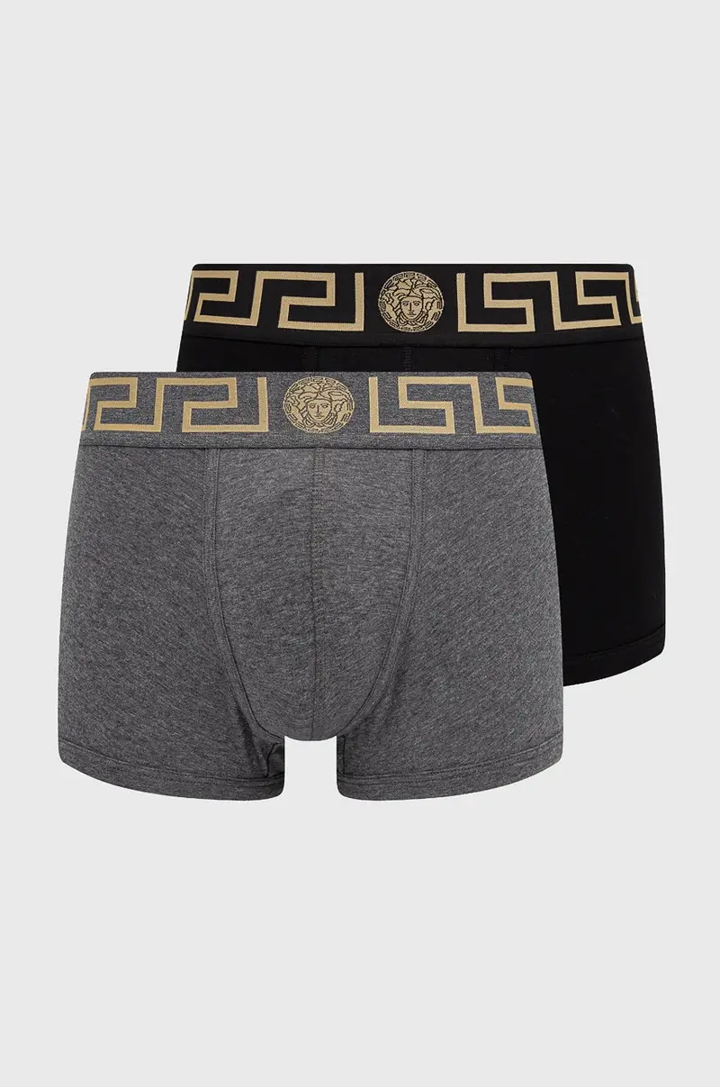 Versace Boxer Uomo Nero 2252419