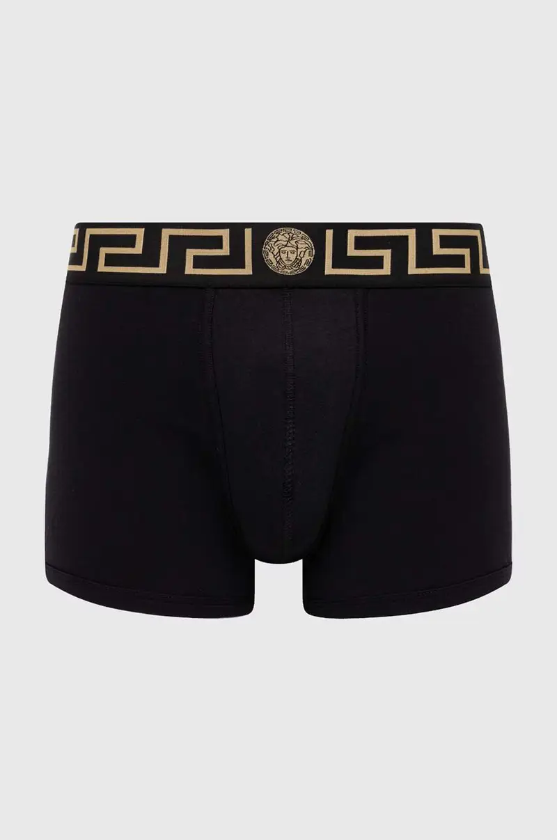 Versace Boxer Uomo Nero 3624022