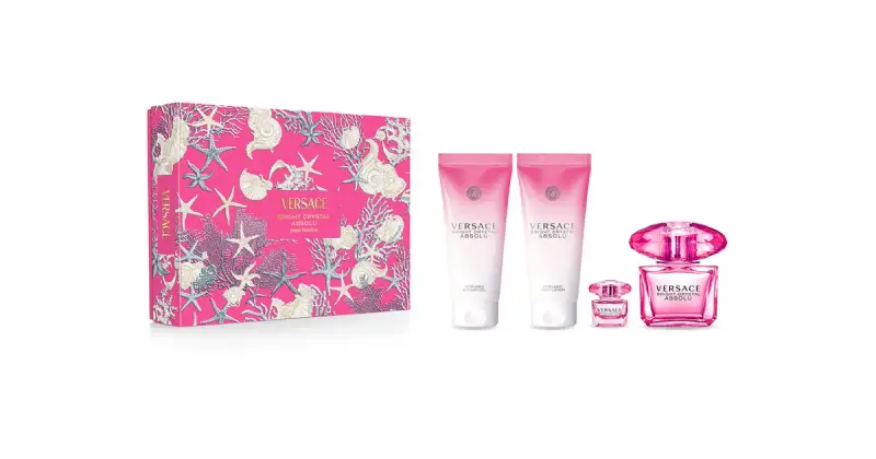 Versace Latte corpo Donna 3700087