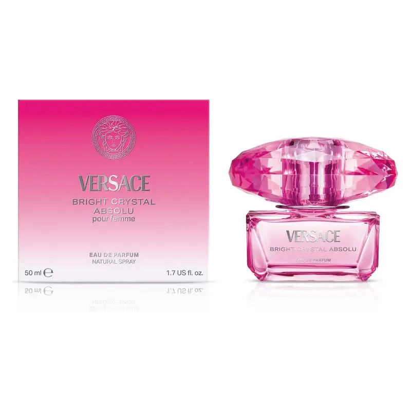 Bright Crystal Absolu - Edp - 50 ml