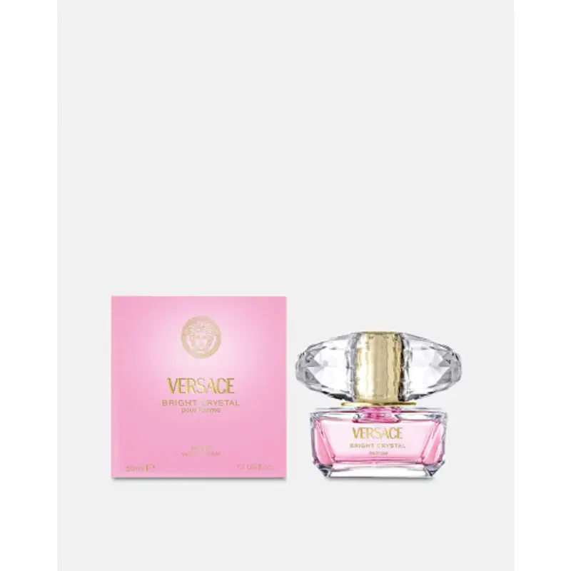 Versace Bright Crystal pour femme - Parfum - 50 ml