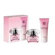Bright Crystal Set eau de toilette 90 ml e lozione per il corpo 100 ml Bright Crystal - 90 ml