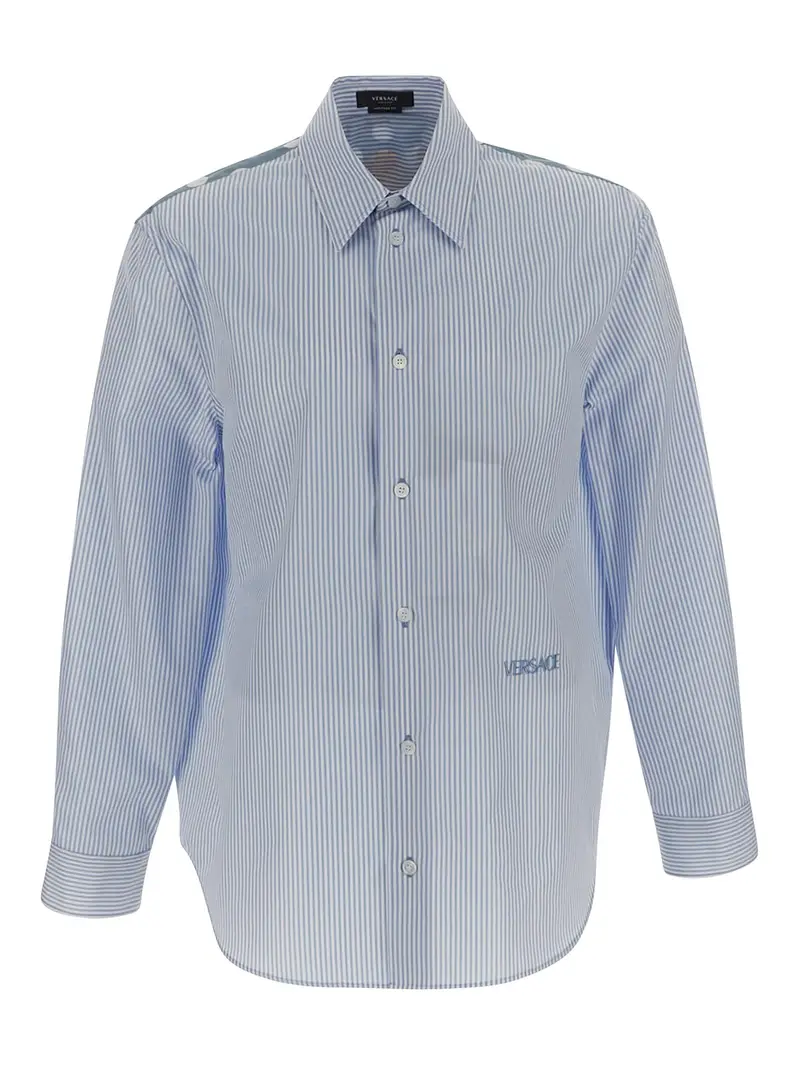 Camicia Blu