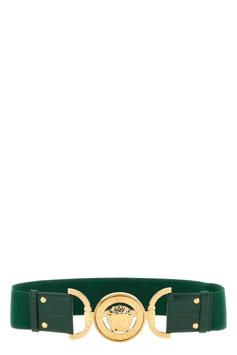 Cintura Elastica Medusa 95 Verde