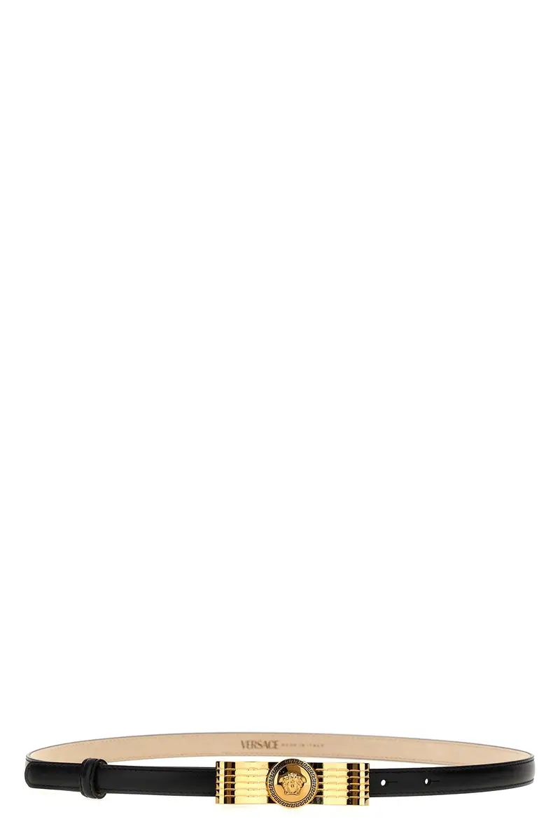 Cintura Gianni Ribbon Nero