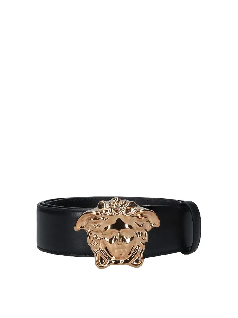 Cintura Medusa Nero