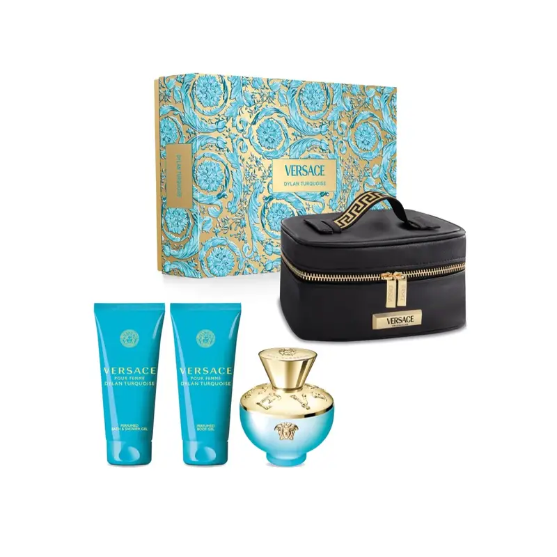 Cofanetto Versace Dylan Turquoise - Eau de Toilette 100 ml