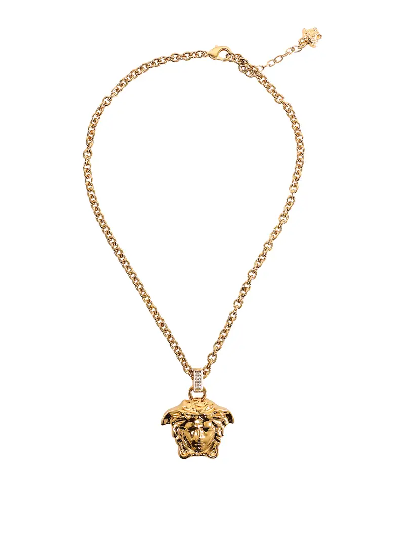 Collana Medusa Oro
