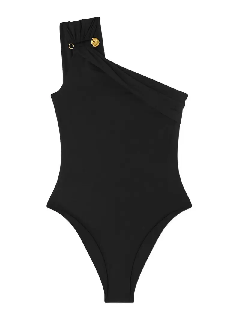 Costume da bagno a spillo di sicurezza Nero