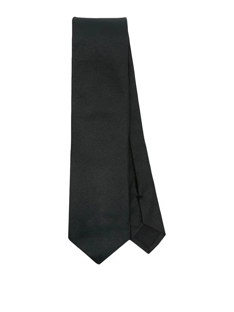 Cravatta Nero