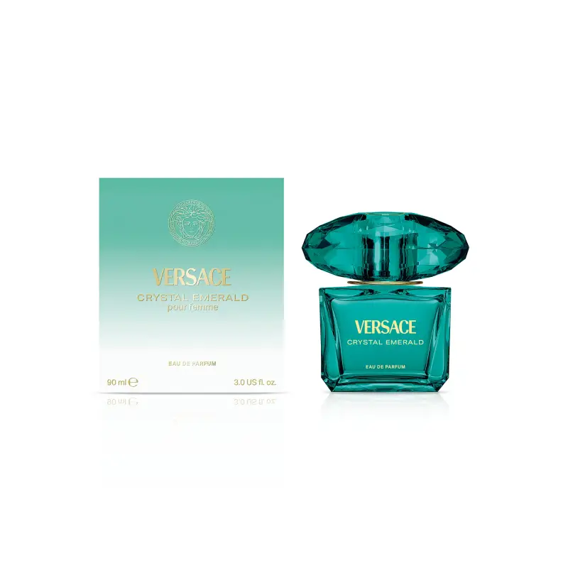 Versace Eau de Parfum Donna Verde 3528538