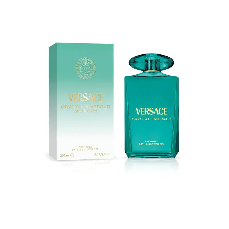 Versace Bagnoschiuma Verde 3528539 miniatura 2