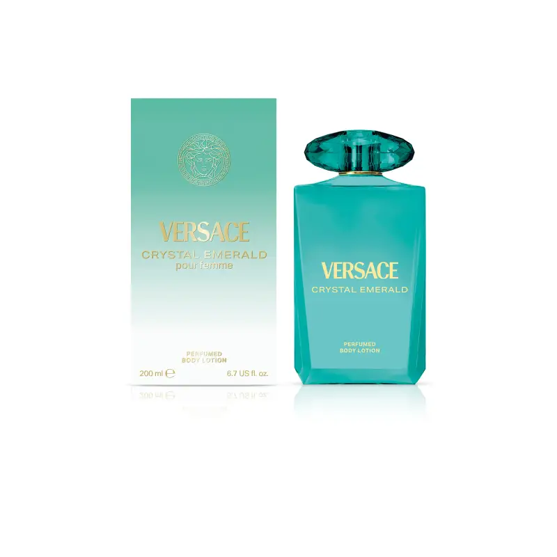 Crystal Emerald Perfumed Body Lotion - Crema corpo