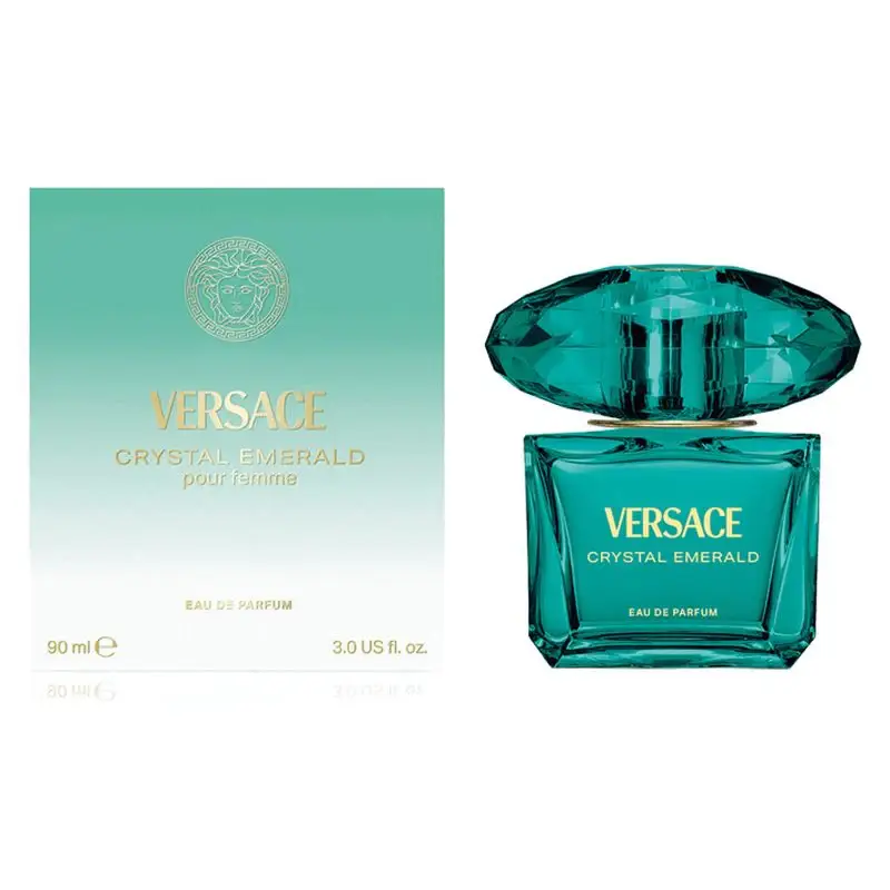 Crystal Emerald Pour Femme Eau de Parfum 90ml miniatura 4