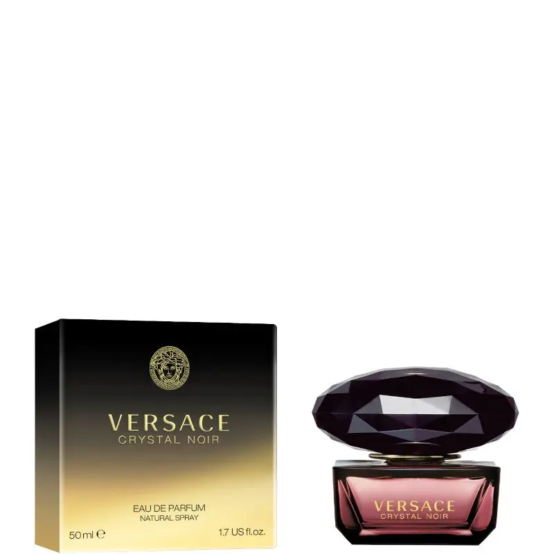 Versace Crystal Noir Eau de Parfum 50ML