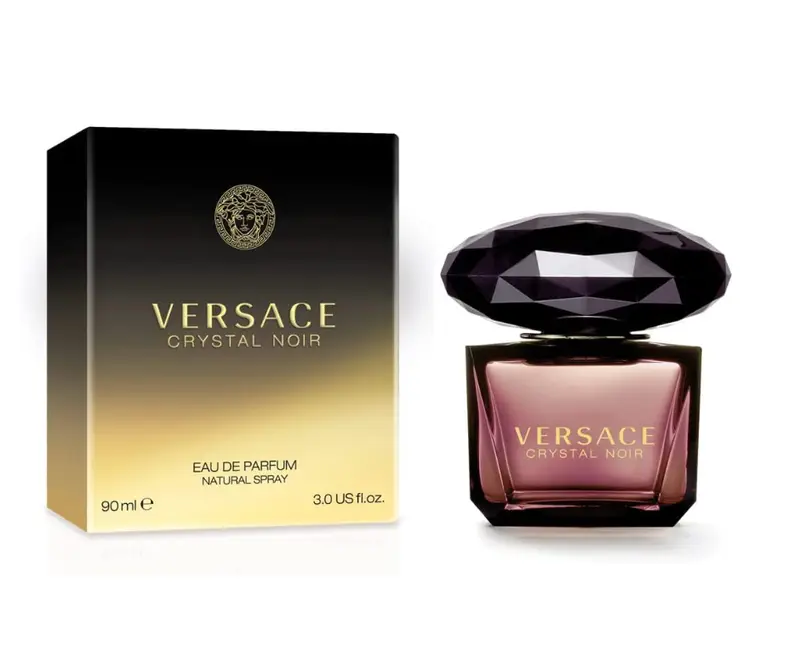 Versace Crystal Noir - Eau de Parfum 90 ml