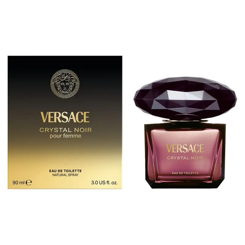 Crystal Noir - Eau de toilette - 90 ml