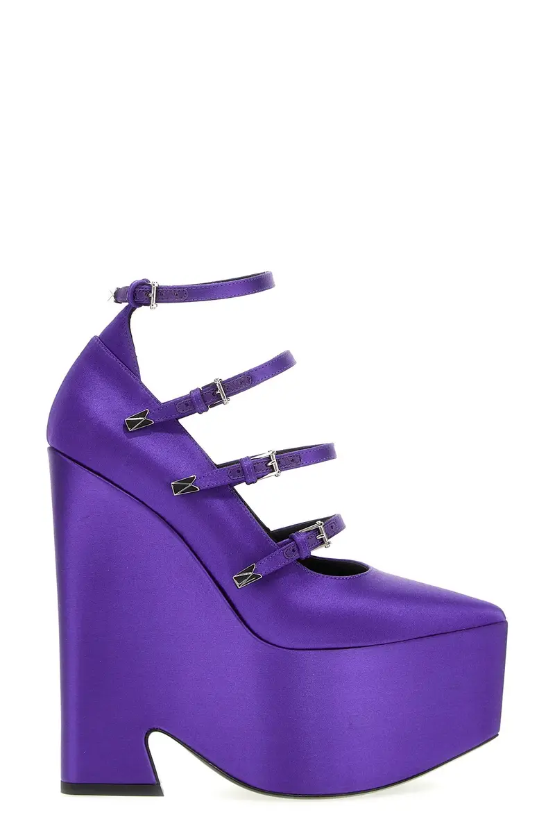 Décolleté Tempest Viola