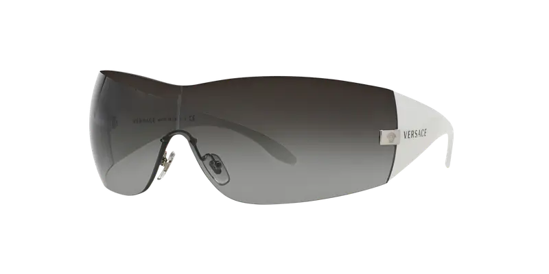 Versace Occhiali da sole Donna Grigio 852153