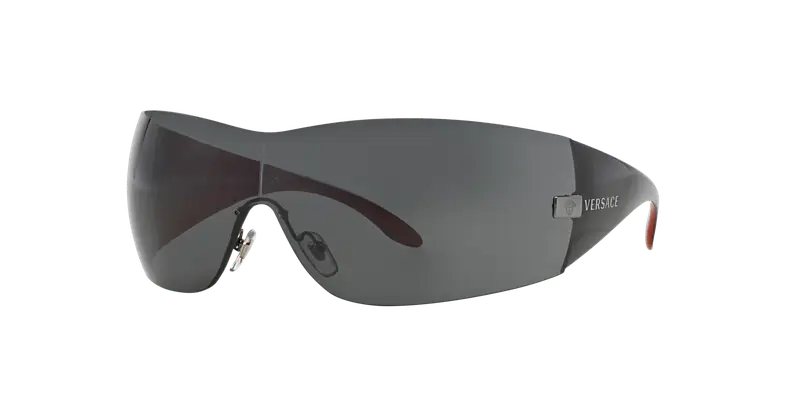 Versace Occhiali da sole Donna Grigio 852154