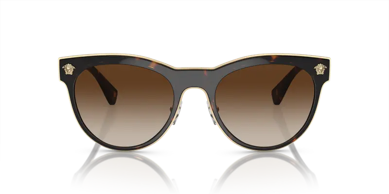 Versace Occhiali da sole Donna Multicolore 826718 miniatura 2