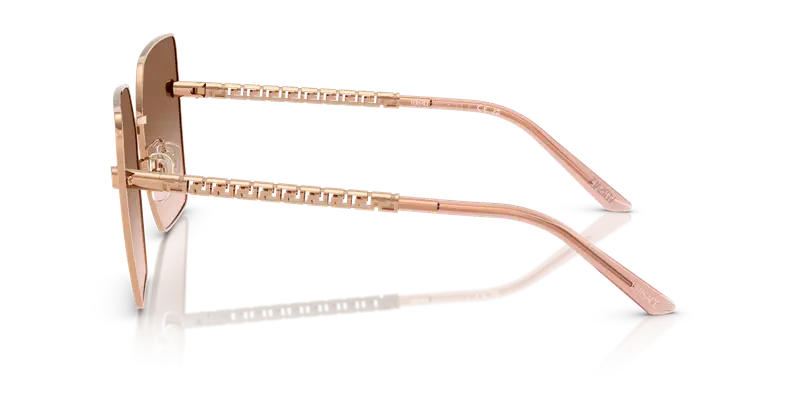 Versace Occhiali da sole Donna Marrone 836050 miniatura 3