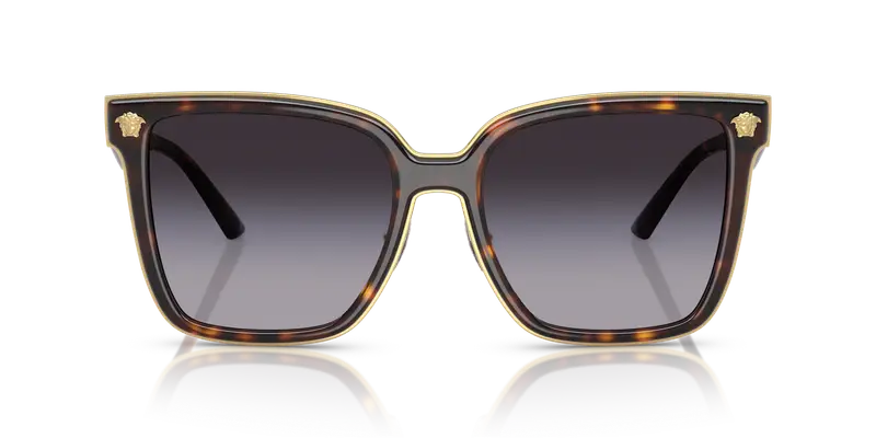 Versace Occhiali da sole Donna Multicolore 838643 miniatura 2