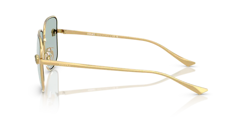 Versace Occhiali da sole Donna Azzurro 846170 miniatura 3