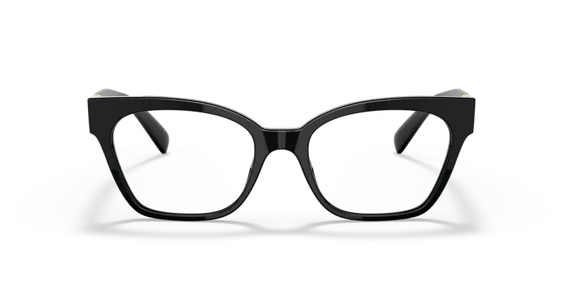 Versace Donna VE3294 GB1 Montature da vista Plastica Nero Cat Eye miniatura 2