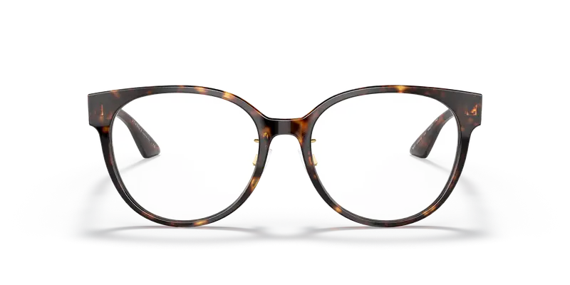 Versace Donna VE3302D 108 Montature da vista Acetato Tartaruga Trasparente Pantos Normale miniatura 2