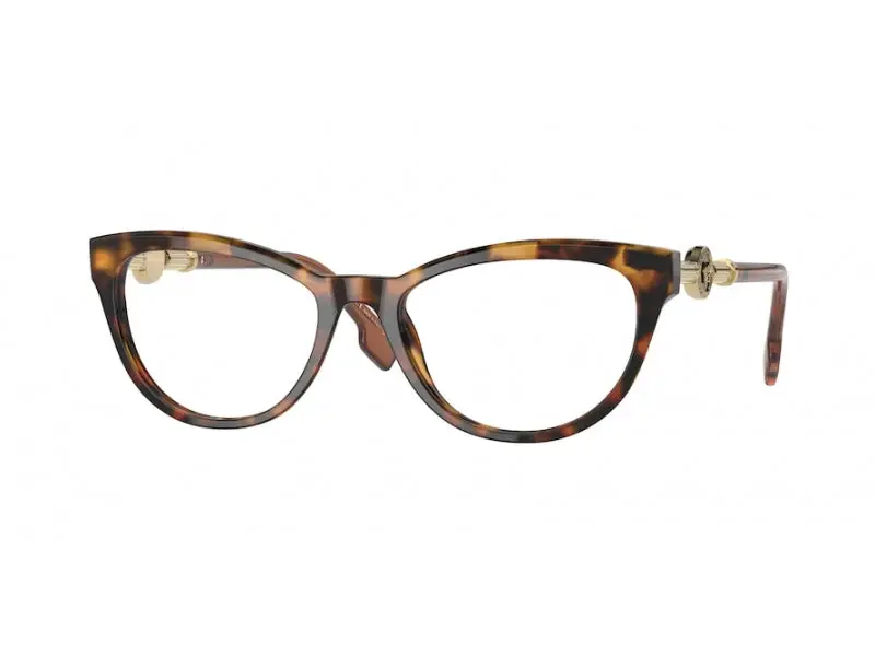 Versace Donna VE3311 5119 Montature da vista Plastica Havana  Cat Eye