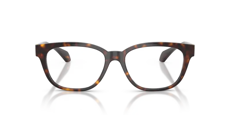 Versace Donna VE3376U 108 Montature da vista Iniettato Tartaruga Trasparente Pillow Normale miniatura 2