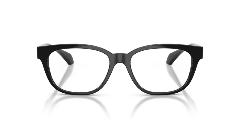 Versace Donna VE3376U GB1 Montature da vista Iniettato Nero Trasparente Pillow Normale miniatura 2