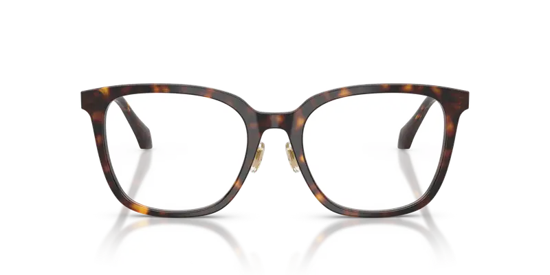 Versace Donna VE3378D 108 Montature da vista Acetato Marrone Trasparente Pillow Normale miniatura 2