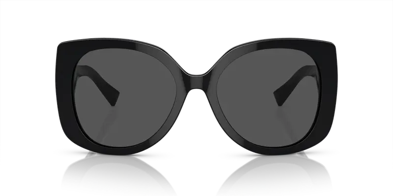 Versace Occhiali da sole Donna Nero 854994 miniatura 2