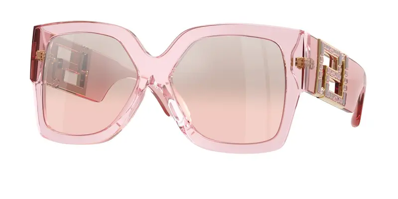 Versace Occhiali da sole Donna Rosa 835839